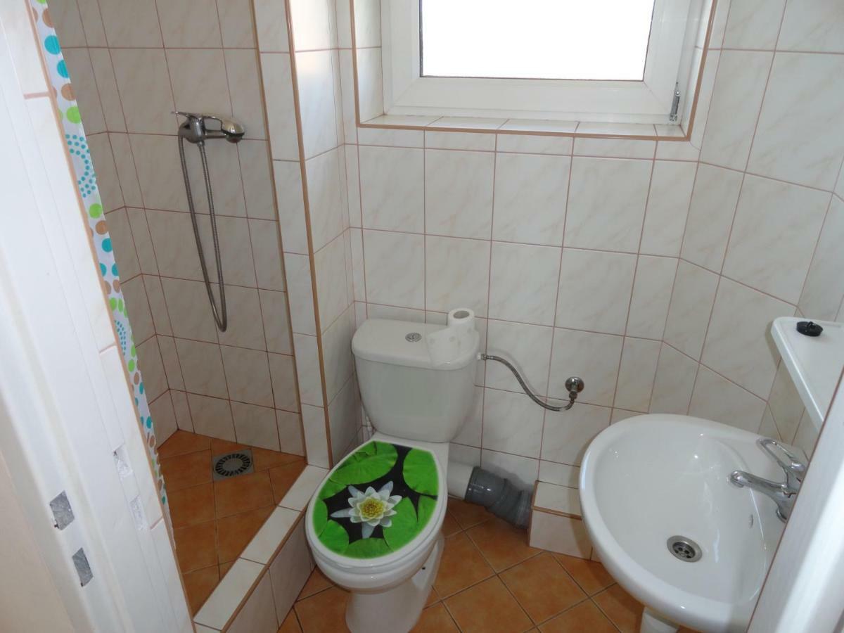 Kwatery Chlapowo Władysławowo Esterno foto