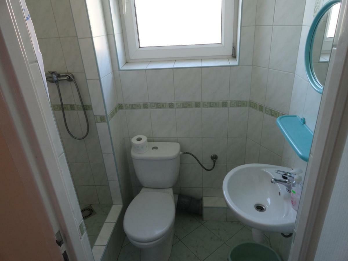 Kwatery Chlapowo Władysławowo Esterno foto