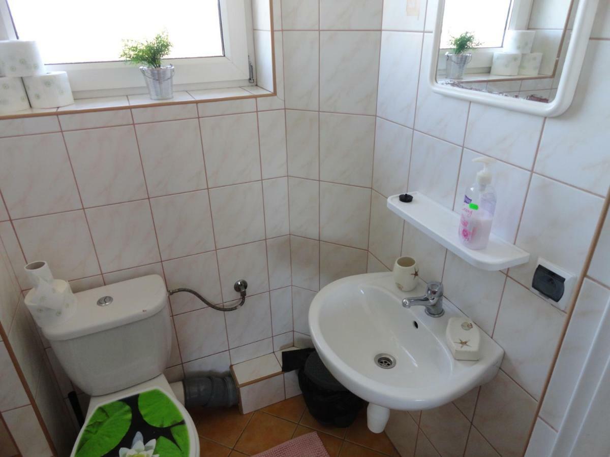 Kwatery Chlapowo Władysławowo Esterno foto