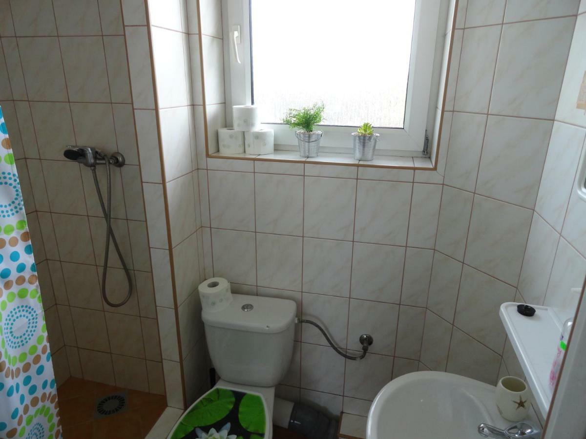 Kwatery Chlapowo Władysławowo Esterno foto